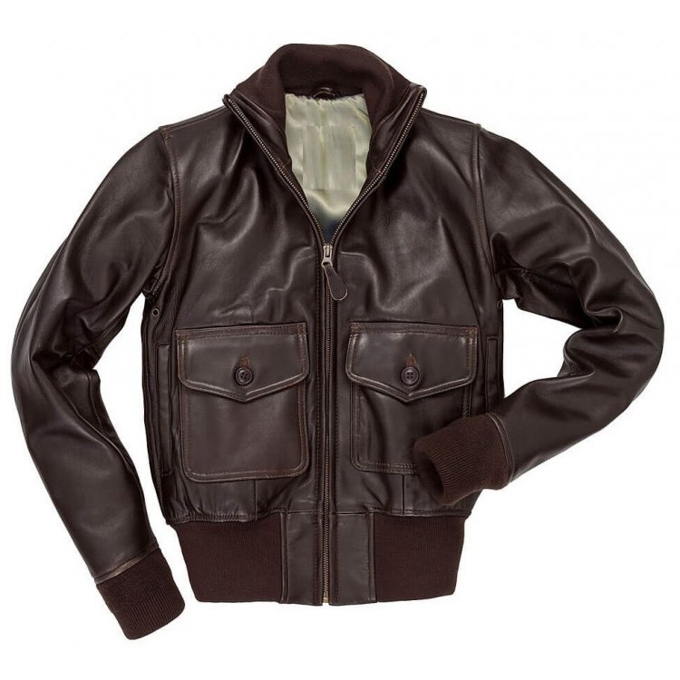 Women Classics Bomber Leather jackets