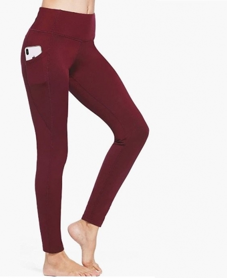 Women High Waist Leggings