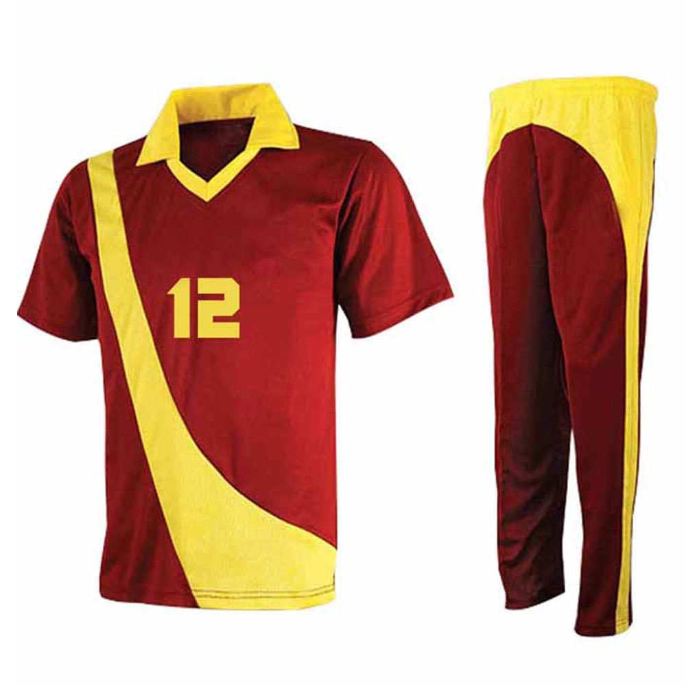 Cricket Uniform