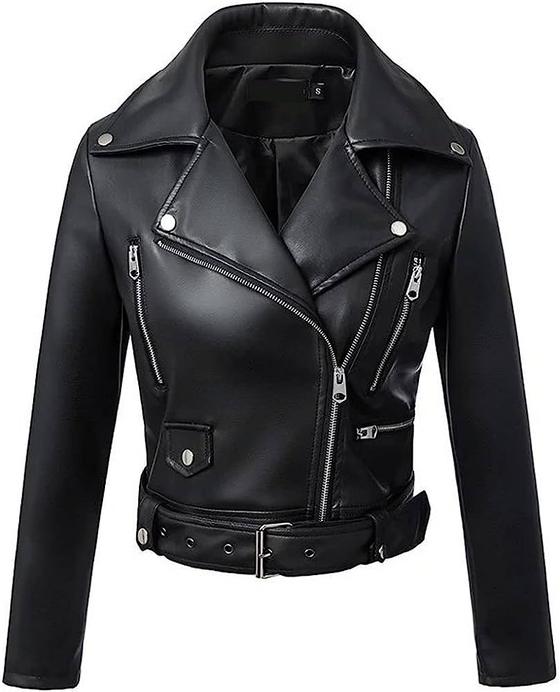 Women Leather jackets